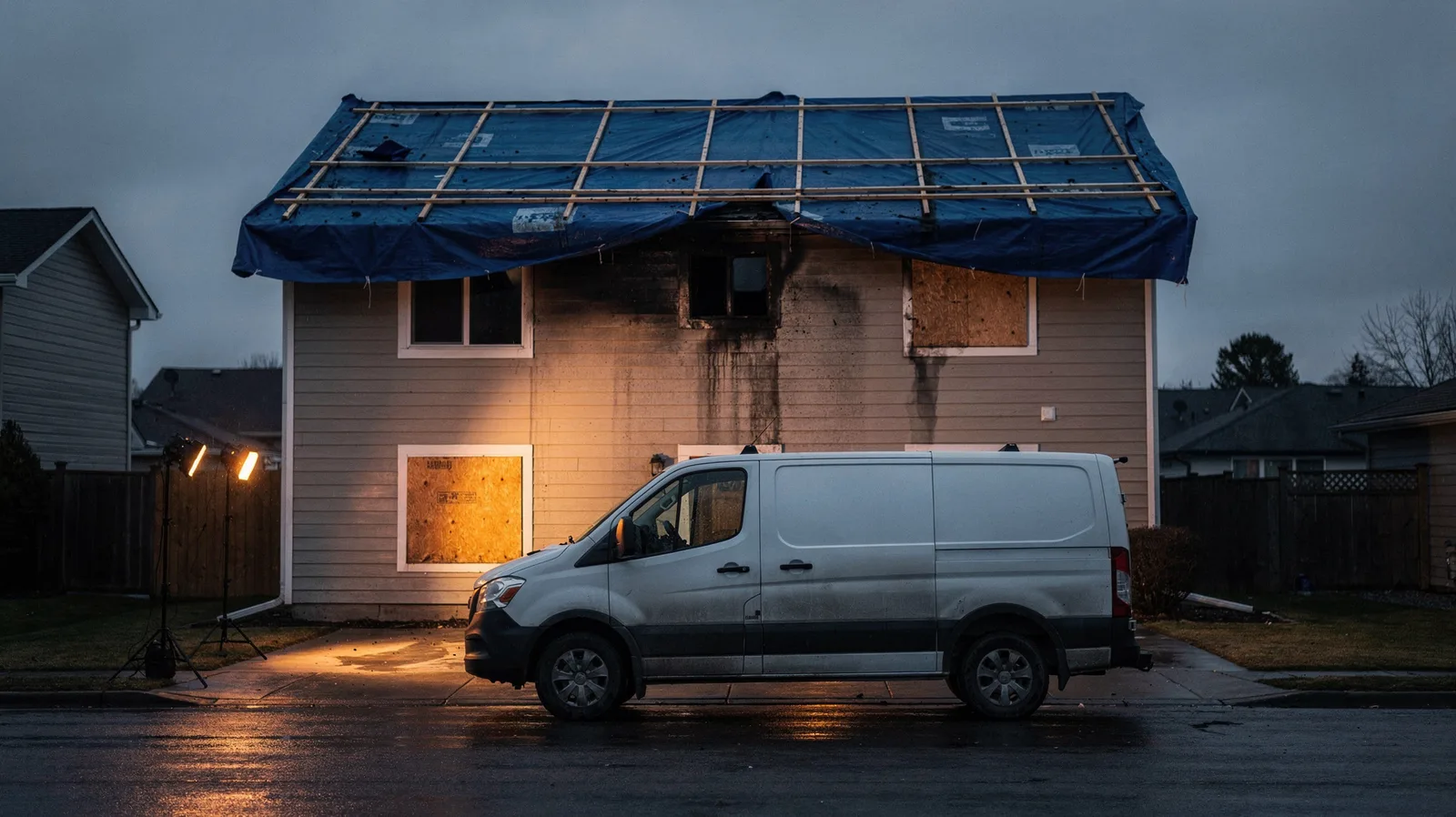 Fire Damage Restoration in Yatesboro, PA near me